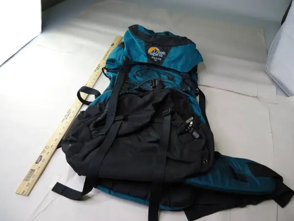 Lowe Alpine 70 Australis backpack internal frame