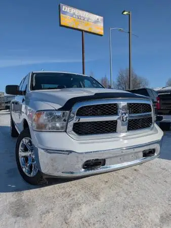2022 Ram 1500 Classic SLT 4x4, 5.7L HEMI, V8, 53k Miles, Custom Wheels