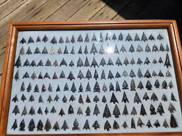 Wanteded Authentic Indian Arrowheads!