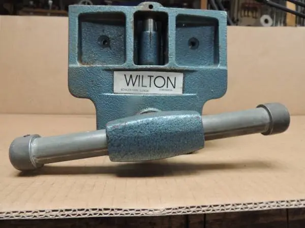 Wilton Wood Working Vise