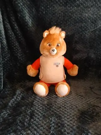 Teddy Ruxpin/Die Cast Cars/Books/Puzzle