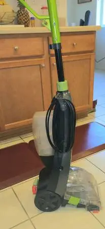 BISSEL CarpetShampooer