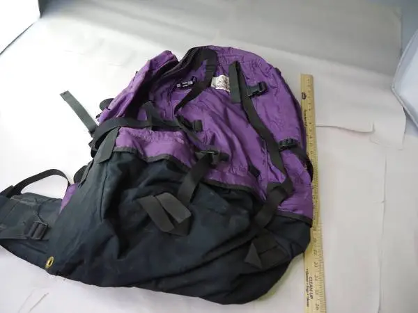 Vintage Gregory backpack White label internal frame