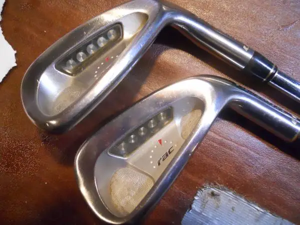 golf misc.  Cobra /rac Taylor made clubs