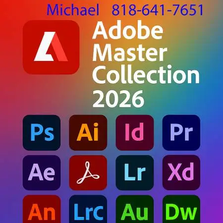 Photoshop 2026 Suite