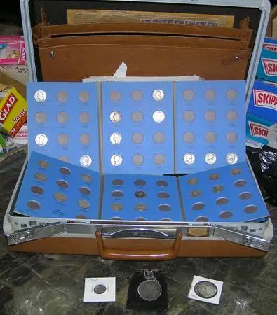 Vintage Coins and Currency Sale Open 11 am to 6 pm