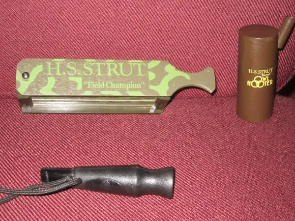 Turkey Hunting Calls