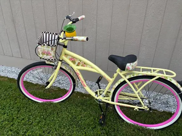 Bicycle Margartarville Brand New