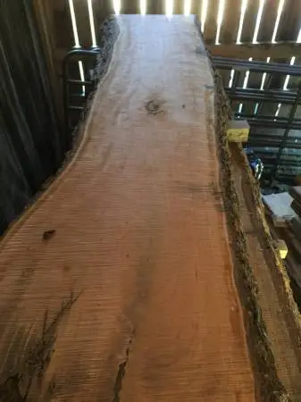 Slab Lumber - Large Selection - Air Dried Boards