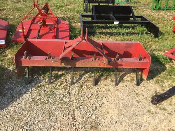 6’ Box blade