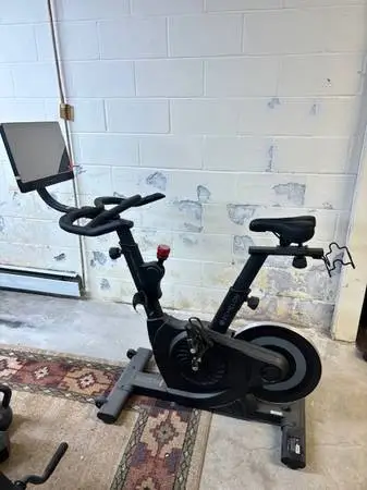 Echelon Fitness Bike