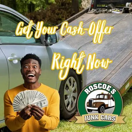 WANTED: JUNK CARS. We even make it easy and fun! Really, thats a thing