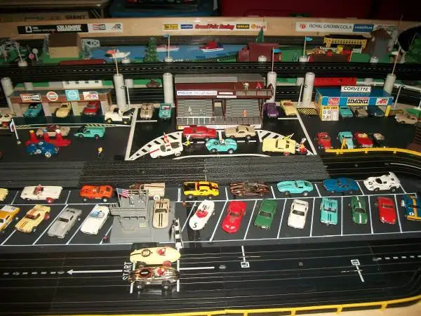 WANTED ELECTRIC RACE CAR CALLED SLOT CARS