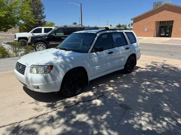 06 Subaru Forester $3800 obo