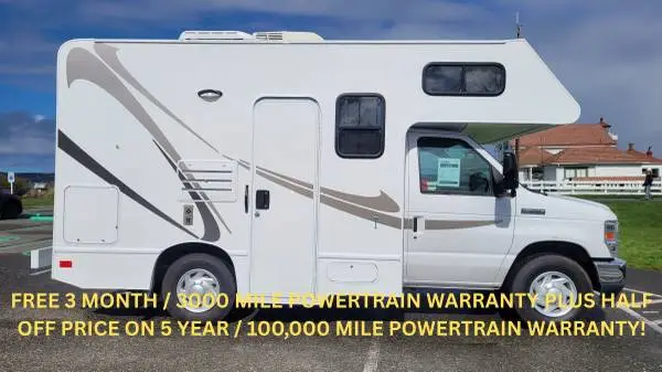 2022 THOR MOTOR COACH 19G