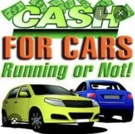 Wanted junk vehicles