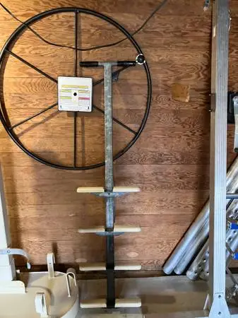 ShoreStation ladder
