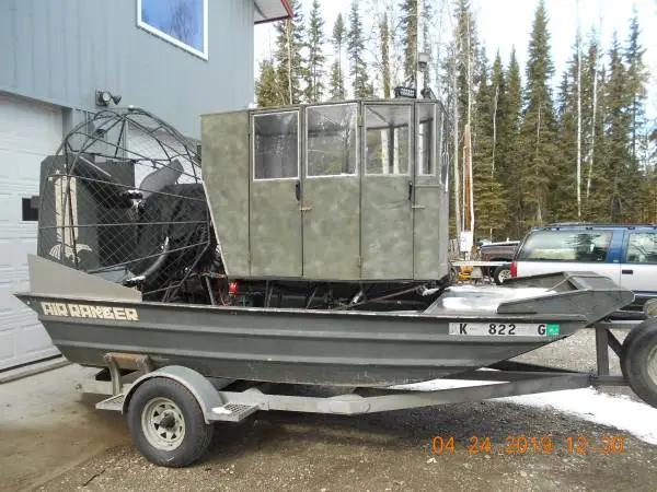 2002 air ranger