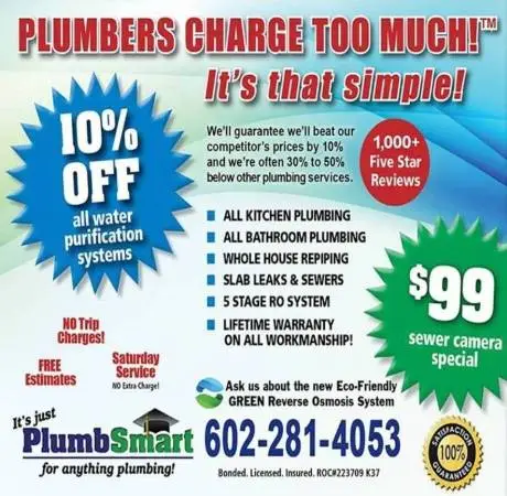 PLUMBERS CHARGE TOO MUCH! Affordable Plumber - Handyman Plumbing