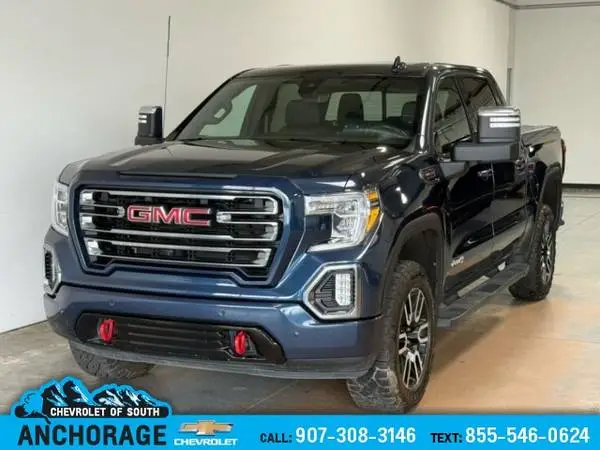 2020 GMC Sierra 1500 AT4