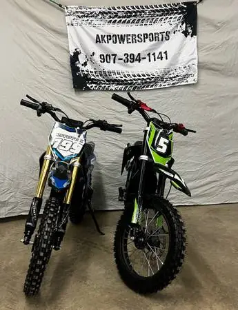 Electric dirtbikes
