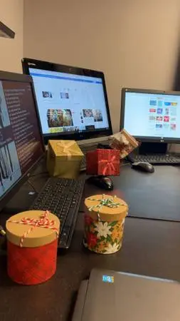 Chromebase Desktop! Large Displays!