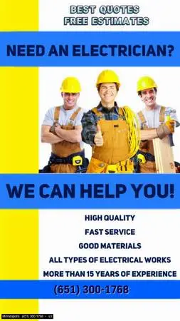 💡 LICENSED ELECTRICIAN | EV Chargers & Panels | Fast Response