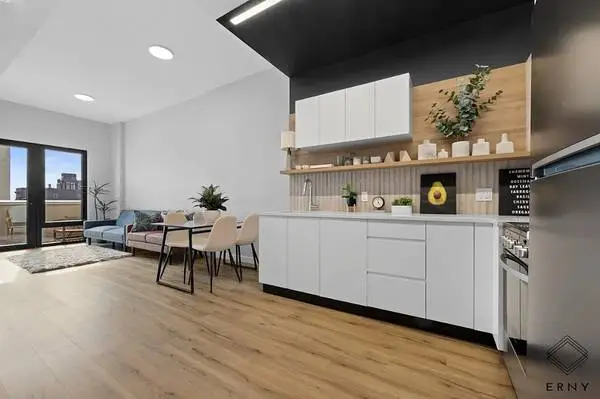 Luxury 1 Bed – In-Unit w/D + Dwash – Prospect Lefferts Gardens