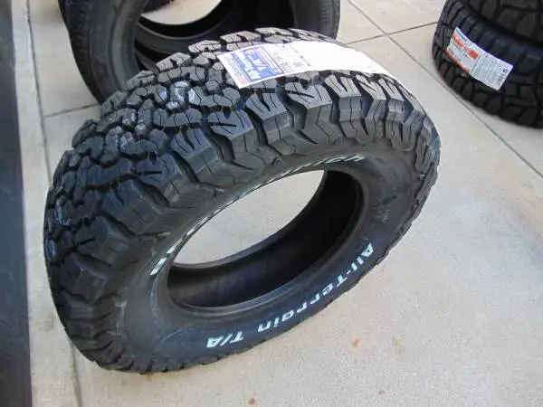 4 New LT 235 70 16 BFGoodrich All Terrain TA KO2 Tires *RWL*6PLY*2024*