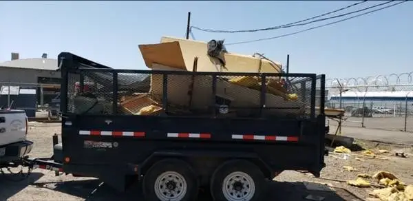 🚨 Clutter Crisis? Junk Police: Phoenixs Trusted Junk Removal Experts