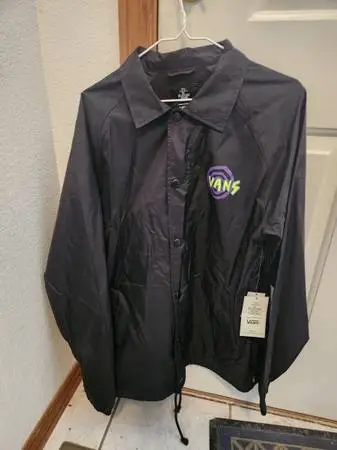 Van Oogie jacket