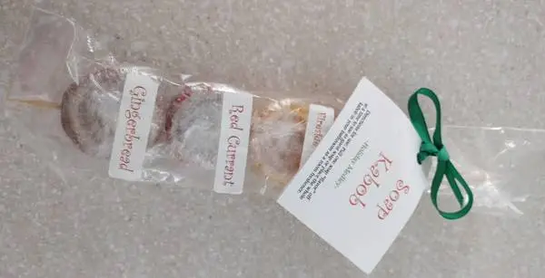 Soap Kabob / Room Freshener