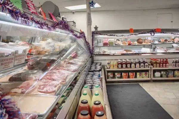 Opportunity Knocks ~ East End Meat Market and Anthracite Provision Co
