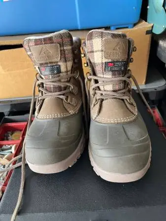 THINSULATE BOOTS