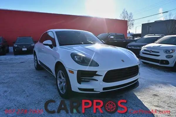 2019 Porsche Macan AWD - Premium Pkg Plus -Leather Heated/Cooled Seats