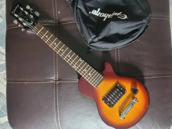 Epiphone Les Paul Pee Wee Childs Guitar