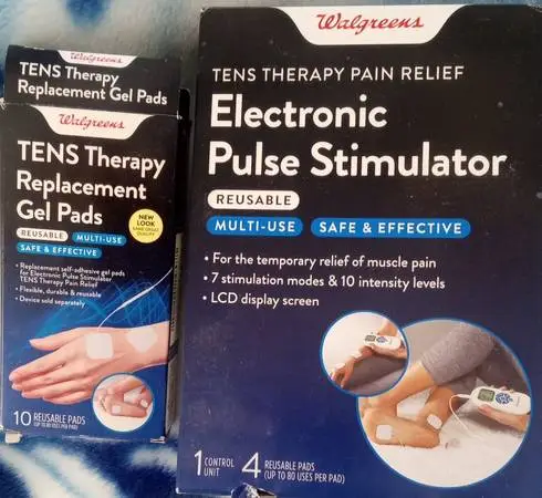 Electronic stimulator, Heating pad, Medical, elderly adult diapers OBO
