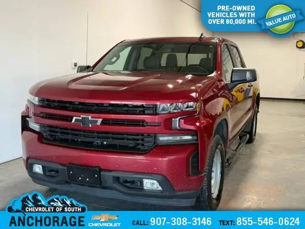 2020 Chevrolet Silverado 1500 RST