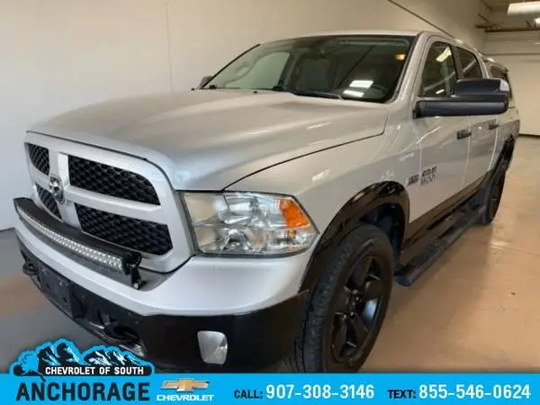 2017 Ram 1500 SLT