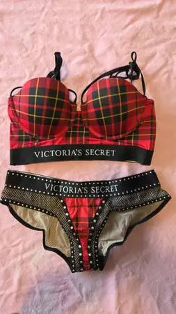 Victoria Secret Under Garments