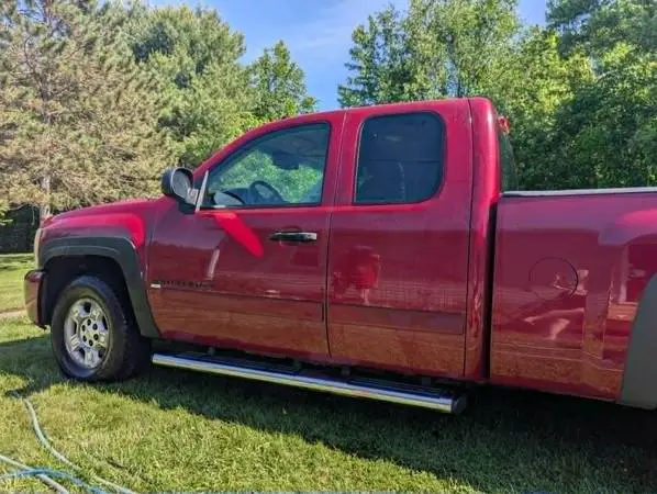 chevy silverado 2007 PRCE FIRM