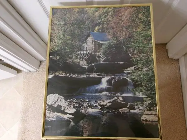 OLD MILL PICTURE