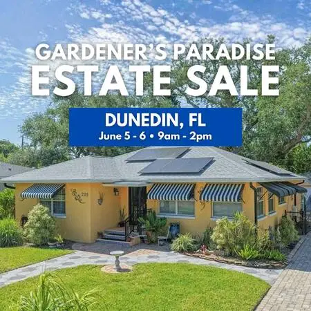 Estate Sale in Dunedin