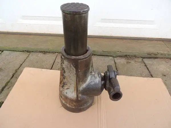 Duff Norton Jack Model No. 3511