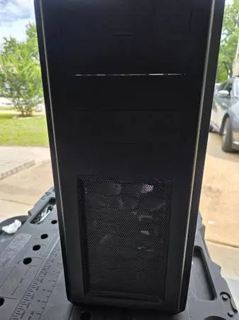 Phanteks Enthoo Pro PH-ES614P_BK Black Steel ATX Full Tower Case