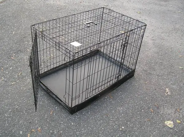 Animal cages good for dogs, cats and other small animals