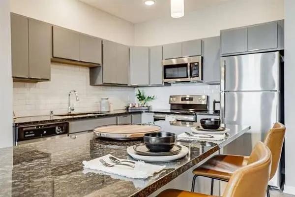 Luxe High End Kitchens, Rooftop Deck with Unbeatable DT Views