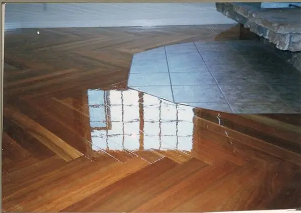 HARDWOOD FLOOR Refinish and Installation (traditional solid)