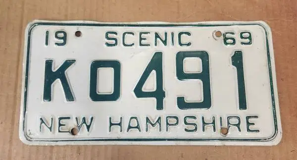 License Plates 2