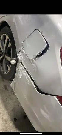 Mobile auto bodywork same day service